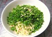 簡単！混ぜるだけ★そうめん油麺