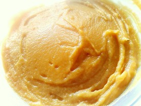 材料２つで簡単さつまいもクリーム