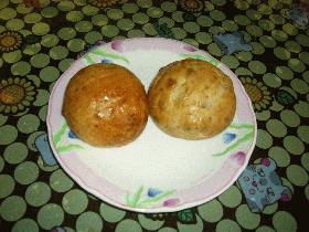 朝食に焼き立てを！冷蔵発酵のぎっしりくるみパン