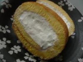 甘さ控えめ☆米粉ロール
