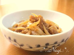 ∮こんにゃくと玉ねぎ✰甘辛✰彡生姜焼き∮