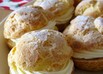 ダブルチーズシュークリーム