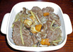 ジンジャ～☆牛丼