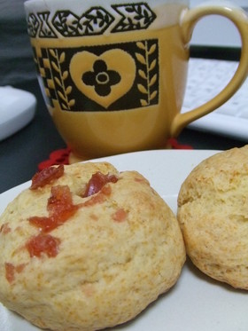 簡単!HMのスコーン☆
