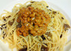 納豆・高菜・しらすでパスタ！ランチにも♪