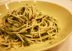 絶品☆混ぜるだけ　生海苔とたらこのパスタ
