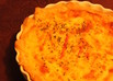 ○香り箱と新玉ねぎのキッシュ