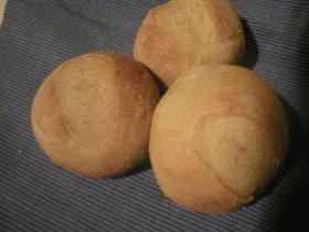 Ｓｉｍｐｌｅ!  Brown Ｂｒｅａｄ