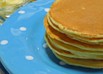バターミルク風パンケーキ