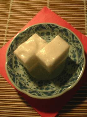 SamSonの泡雪羹