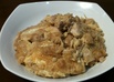 鶏胸肉でコク旨親子丼