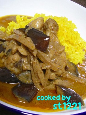 レッドカレー