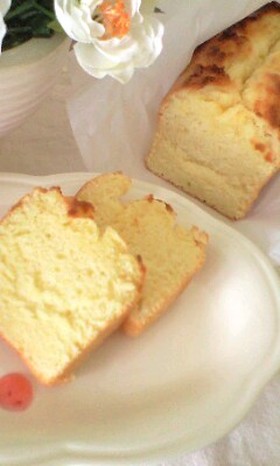 ＊ブレッド風♪チーズパウンド＊