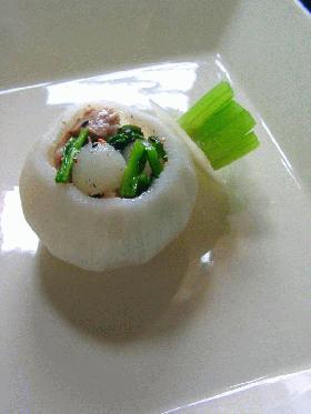 かぶぶたさらだ。