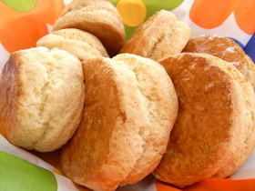 美味！失敗しらずのスコーン