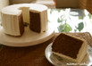 チョコシフォンケーキ