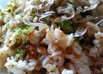 簡単昼ご飯。バターうまっ納豆チャーハン♪
