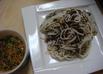 生もずくでヘルシーに☆さっぱり素麺