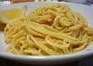 基本のたらこスパゲティ