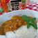 一日分の野菜で☆お野菜色のカレー☆ 一日分の野菜で☆お野菜色のカレー☆