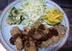 重ねて柔らかジューシー★ビフカツ♪♪