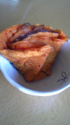 野菜クレープ