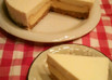 レア＆ベイクド★二層のチーズケーキ