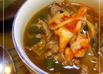 ♡焼肉屋風～手軽に本格カルビスープ♡