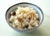新しょうが香る★きのこ炊き込みご飯