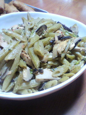 ピリ辛の蕗の炒め物