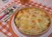 簡単ポテトグラタン