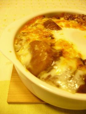 レトルトでも☆超簡単カレードリア