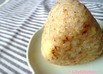 だしマヨ♡焼きおにぎり
