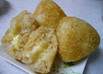 だしが決め手！チーズin☆　焼きおにぎり