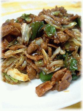 回鍋肉(ホイコーロー)