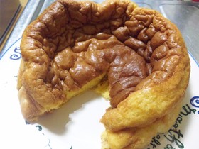 半熟カステラ