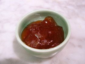 和菓子材料屋さんの＊秘伝のみたらしあん