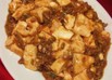 [化学調味料不使用!]マーボー豆腐