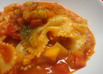 隠し味が決め手！残り野菜のミネストローネ