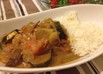 夏野菜カレー