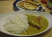チキンのココナッツカレー