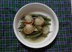 ほたてといんげんの煮もの