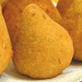 ブラジルコロッケ:COXINHA(コッシンヤ)