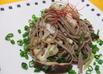 イタリアン na きのこ蕎麦