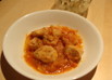 チキンのトマトみぞれ風煮