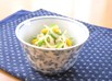 ∮胡椒香るღ切干大根とコーンの炒め煮∮