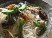 ●そうめん●梅和風パスタみたいなそうめん