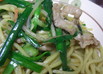 ☆☆☆王将風！？中華焼きそば☆☆☆