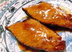 かつおの照り焼き