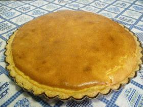 ベークドチーズケーキ